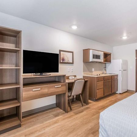 Woodspring Suites Chicago Midway Burbank Exterior photo