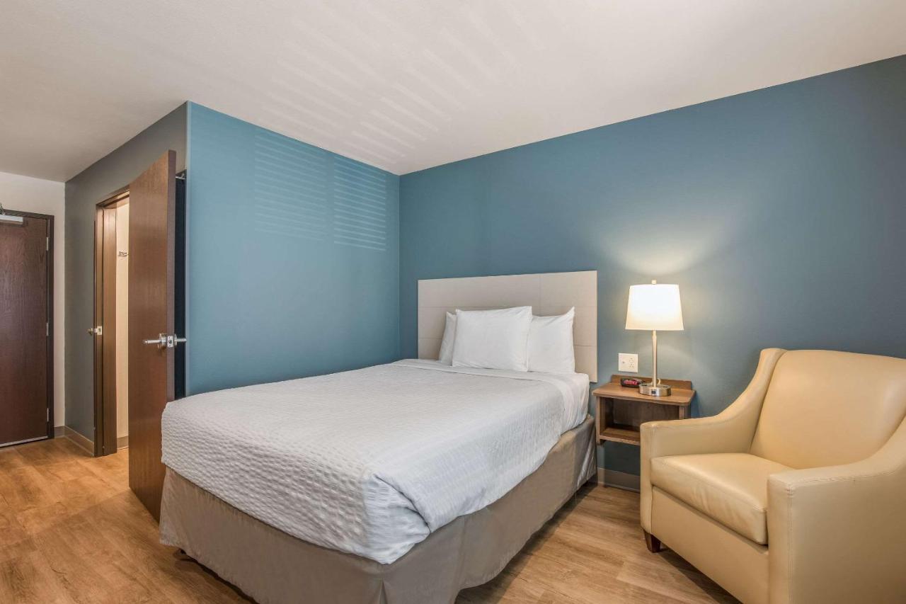 Woodspring Suites Chicago Midway Burbank Exterior photo