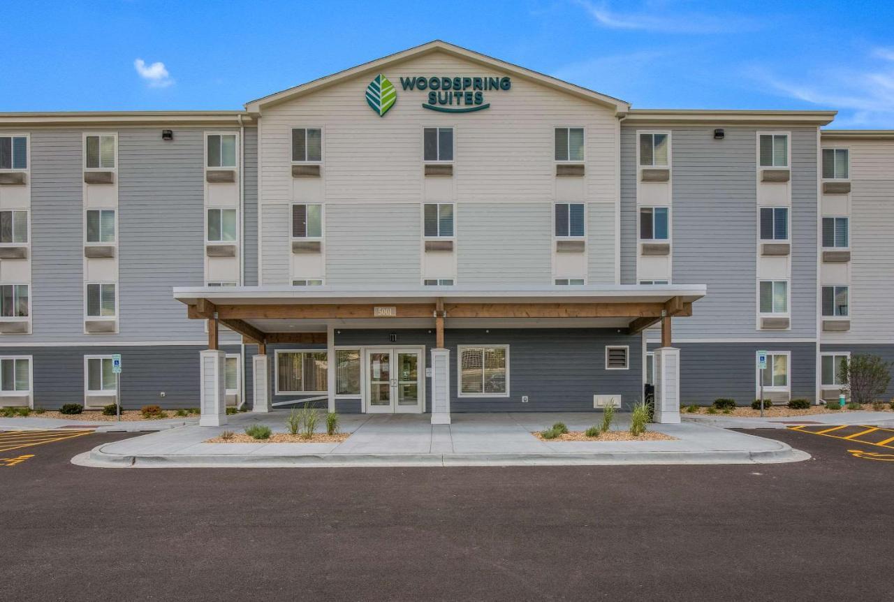 Woodspring Suites Chicago Midway Burbank Exterior photo