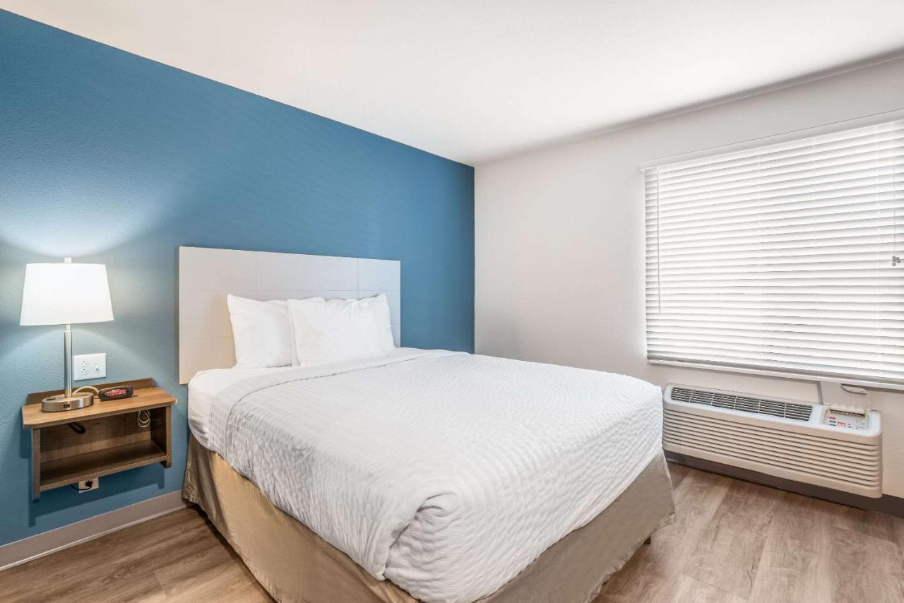 Woodspring Suites Chicago Midway Burbank Exterior photo