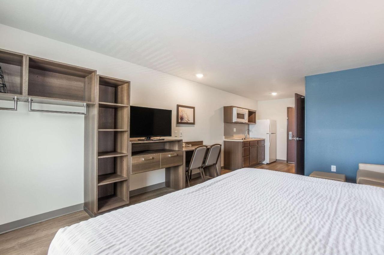 Woodspring Suites Chicago Midway Burbank Exterior photo