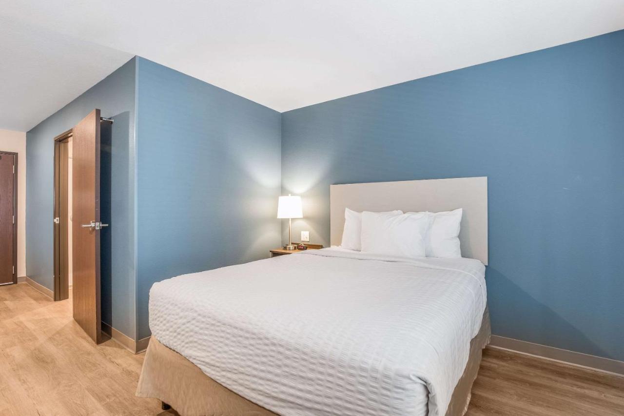 Woodspring Suites Chicago Midway Burbank Exterior photo